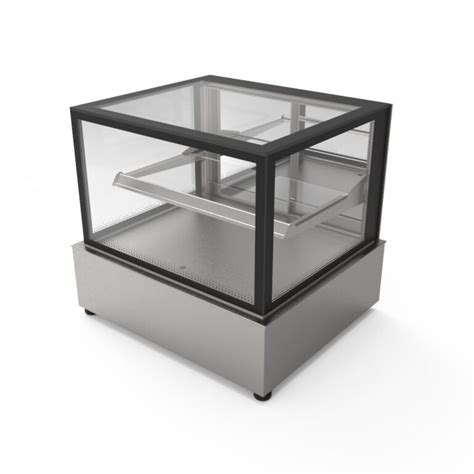 Vitrine Neutra De Sobrepor Linha Diamante Loja Relux