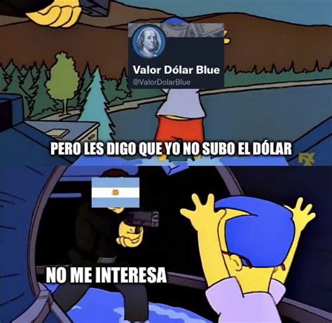 El Dólar Blue Superó Los 700 Pesos Y Los Memes Explotaron En Las Redes