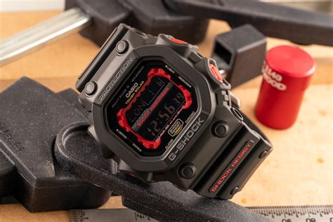 The Return Of The King The Casio G Shock Gxw Aer