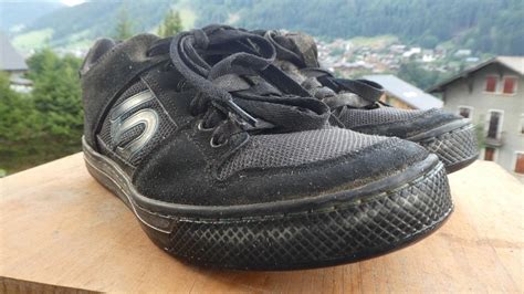 Five Ten Freerider Mountain Bike Shoes Review