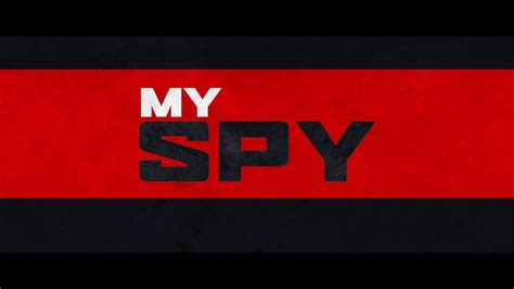 My Spy (2020) - Trailer - MEGANUT