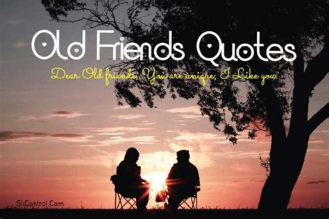 80 Reconnecting Old Friends Quotes With Images Slicontrolcom