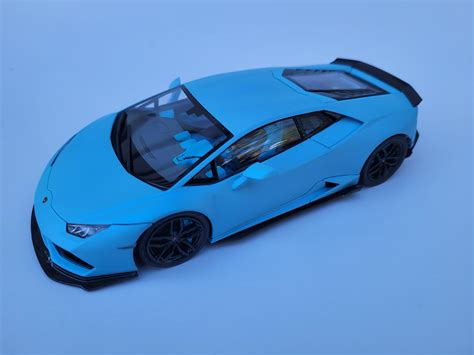 Lamborghini Huracan - Model Cars - Model Cars Magazine Forum