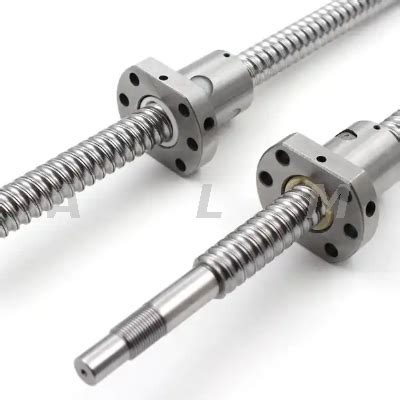 SFU Ball Screws From China SFU Ball Screws Manufacturer Supplier ALM