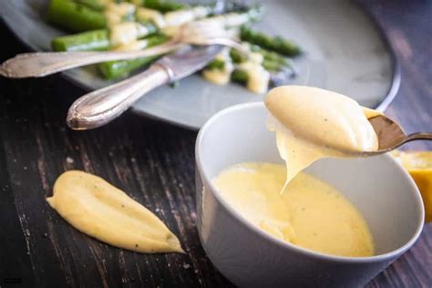 Sauce Hollandaise Selber Machen Gelingt Garantiert In Nur 5 Minuten