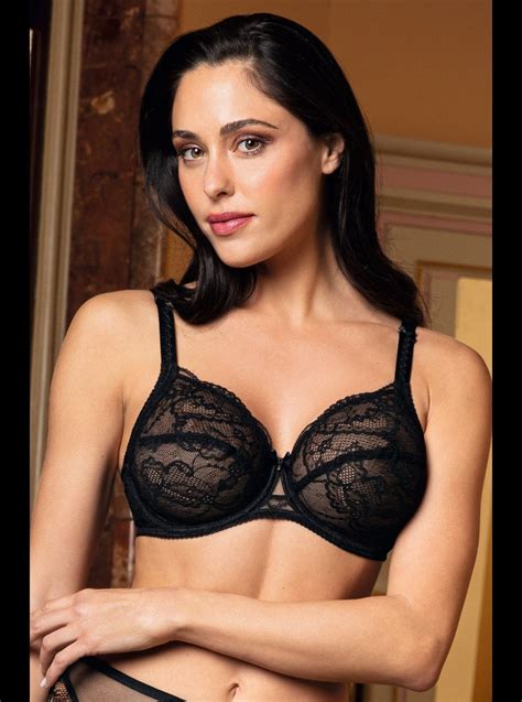 Lise Charmel Feerie Couture Part Full Cup Bra Honeys Lingerie