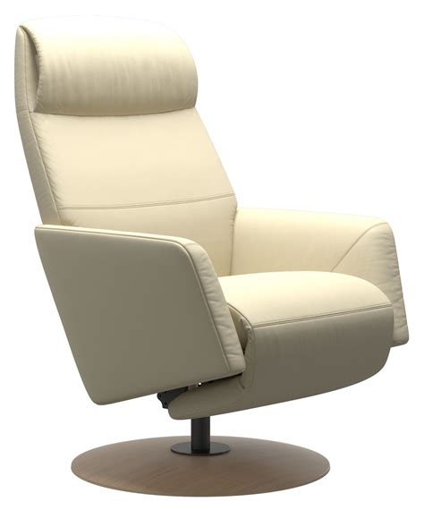 Stressless Scott Recliner Disc Base Brentham Furniture