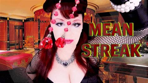 Mean Streak Edge Loop Eroticmindscapes By Mme Jade Paris Clips4sale