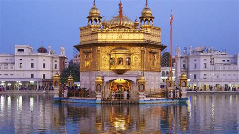 Who built the Golden Temple in Amritsar, why's the site so significant to Sikhism and what is a ...