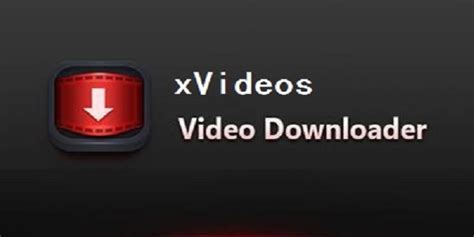 xVideos Video Downloader 官方电脑版 5119下载
