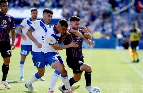 Talleres Y Un Punto De Apoyo Lo Que Dej El Con V Lez En Liniers