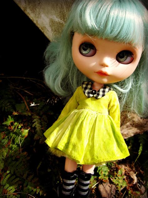 PATTERN Blythe Doll Designer Pattern/Tutorial PDF for