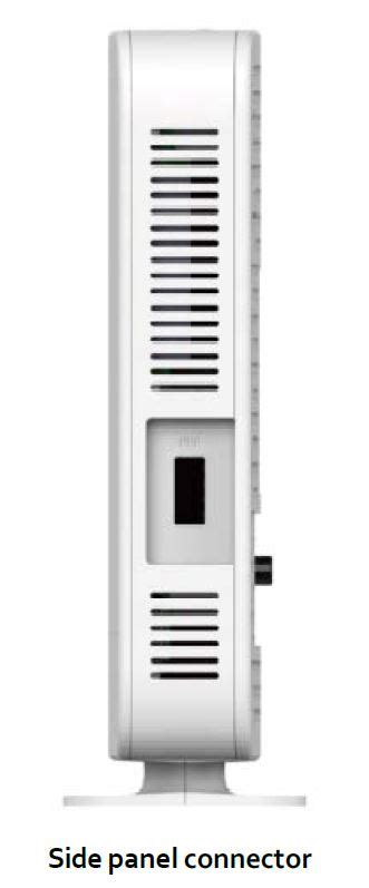 ISKRATEL Innbox E80 Ethernet Home Gateway User Guide
