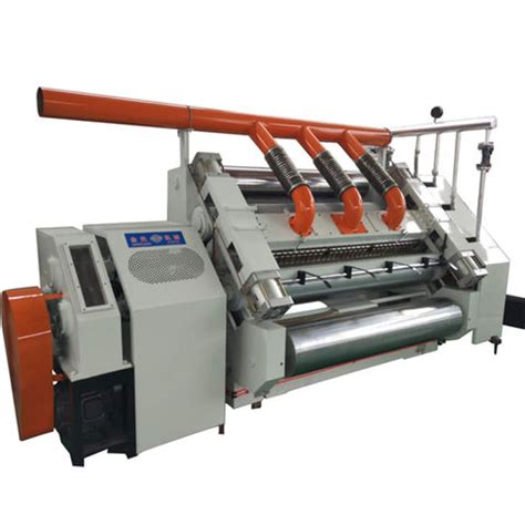 Buy Wholesale China Fingerless Single Facer Machine For Corrugated