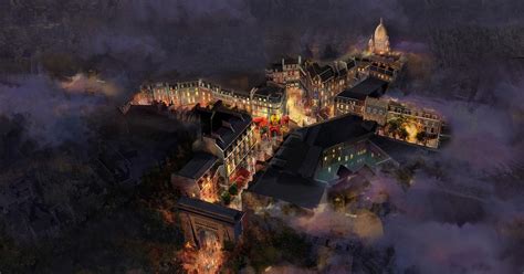 Universal Orlando Resort Unveils New Details About The Wizarding World