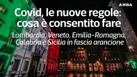 Covid Le Nuove Regole Ecco Osa Si Può Fare Fino Al 15 Gennaio La Stampa