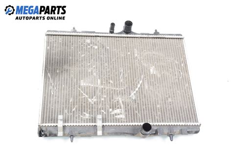 Water Radiator For Peugeot 307 3A C 2000 08 01 2 0 HDi 90 90