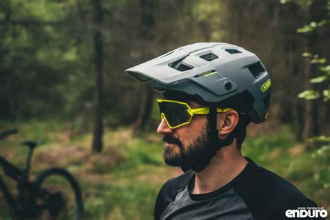 Test Kask Abus Modrop Mips Enduro