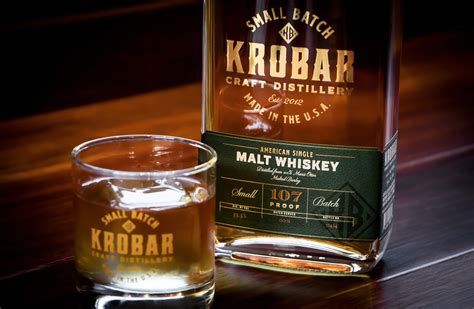 Krobar Craft Distillery Visit Slo