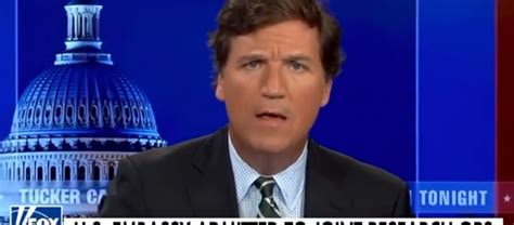 Kremlin Orders Russian Media To Air Plenty Of Tucker Carlson