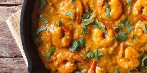 Receta Gambas Al Curry Con Arroz Sencilla Cocina Rico