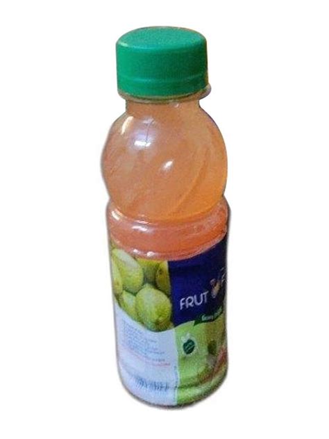 Orange Sugar Ml Frut Fill Guava Juice Packaging Type Bottle At Rs