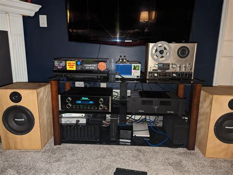 My Setup : r/audiophile