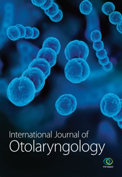 Editorial Board International Journal Of Otolaryngology Wiley