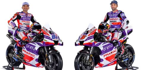 Motogp Ducati Ecco Le Pramac Martin E Zarco