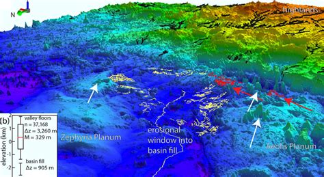 New Evidence for Northern Ocean on Early Mars | Sci.News