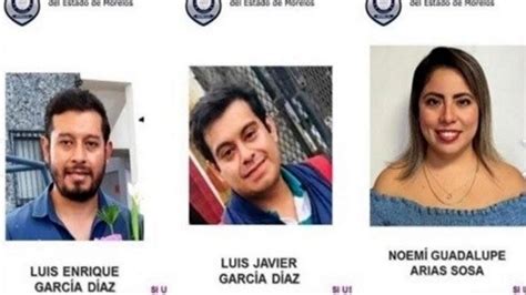 Localizan Cuerpos Sin Vida De Tres J Venes Desaparecidos En Morelos