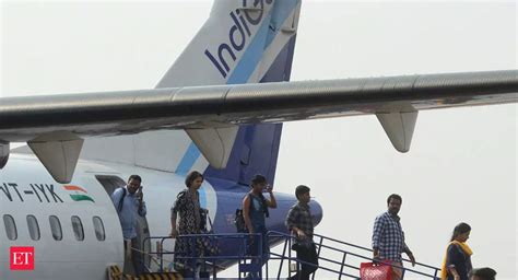 Indigo Travel Advisory Indigo Asks Passengers To Reach Delhi Airport