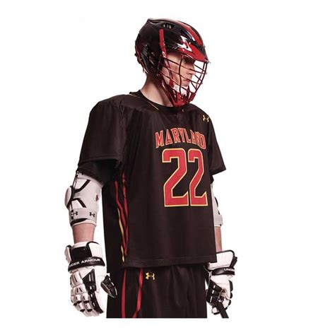 Under Armour Armourfuse® Lacrosse Jersey Atlantic Sportswear