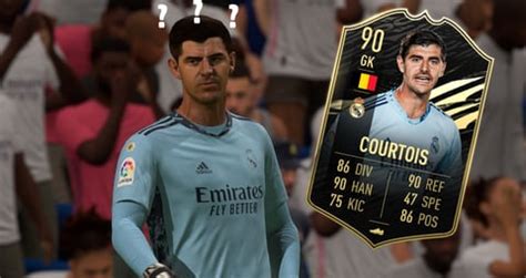 Thibaut Courtois Says His FIFA 21 Pro Player Card Is… | EarlyGame