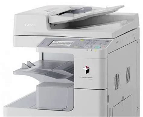 Canon Image Runner 2525w Multifunction Printer For Office At ₹ 145000