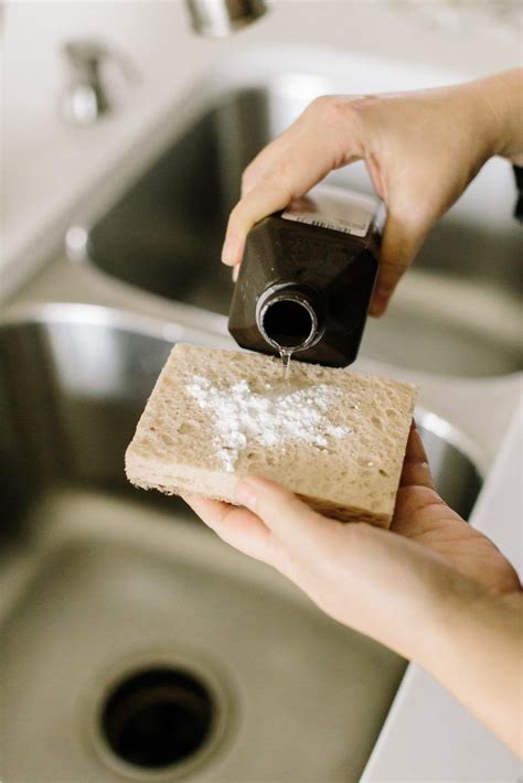 How To Clean Your Stainless Steel Sink Artofit