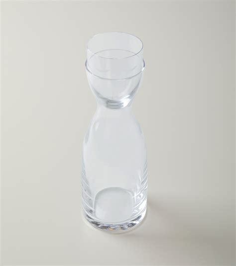 Set De Jarra Para Agua Y Vaso Mr Mrs En Blanco Nude Mytheresa