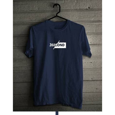 Jual Kaos Tshirt Baju Obral Murah Combed S Distro Second Kotak