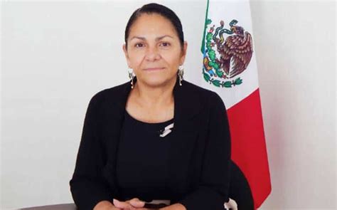 Renuncia Subsecretaria De Seguridad De AMLO Argumenta Motivos