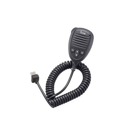 Icom Speaker Mic's
