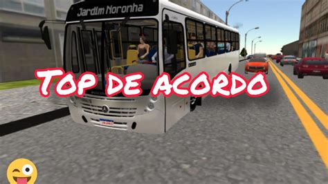 Mod Do Nibus Arqueado E Rebaixado Pronto Bus Youtube