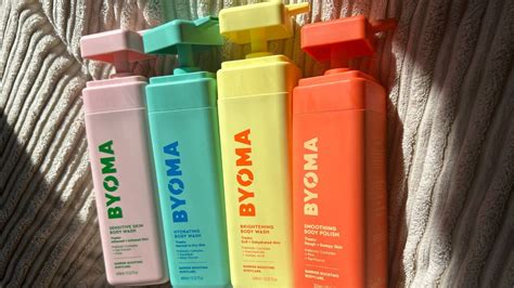 Byoma Body Wash Review Heres Whats Worth Buying Marie Claire Uk