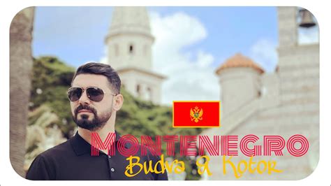 Montenegro Karadağ Budva Sveti Stefan Kotor YouTube