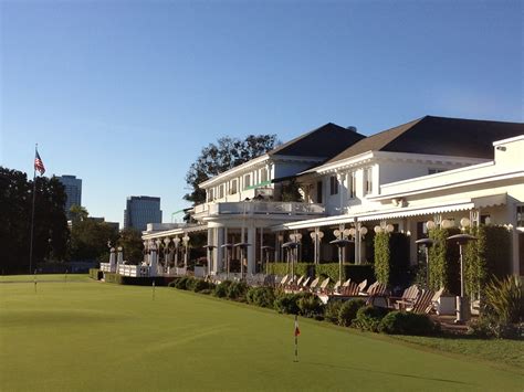 Los Angeles Country Club LA Conservancy