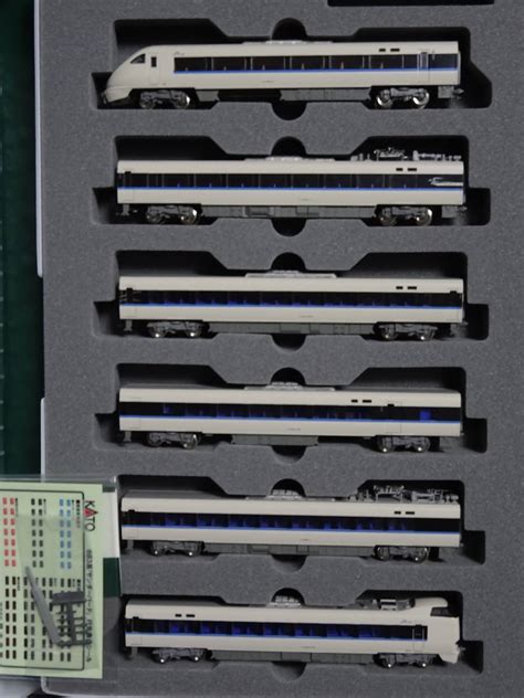 Nゲージ 683系 基本 10 1391 鉄道模型 サンダーバード Kato 電車 リニューアル車 6両セット 058ba