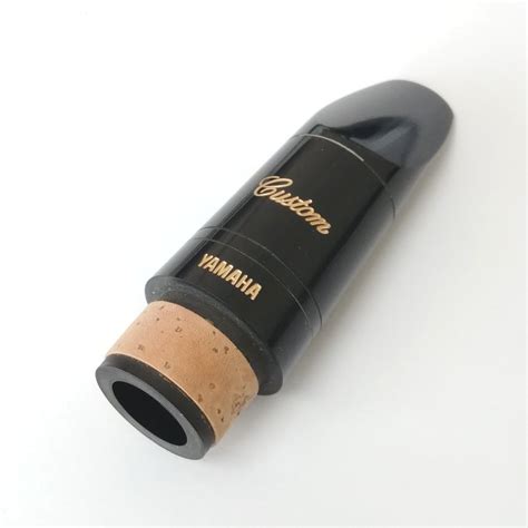 Yamaha Custom Clarinet Mouthpiece - Handmade in Japan