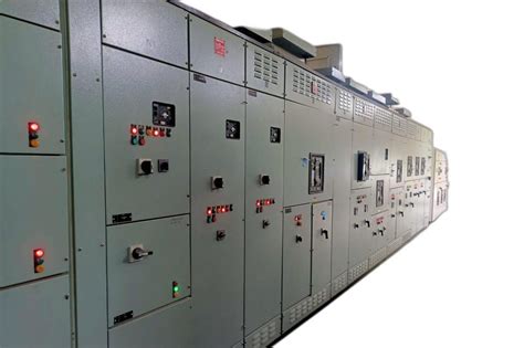 Single Phase 415 V Mild Steel Electric Control Panel At Rs 2200 In Nashik