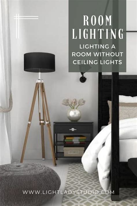 Creative Ideas For Lighting Rooms Without Ceiling Lights Artofit