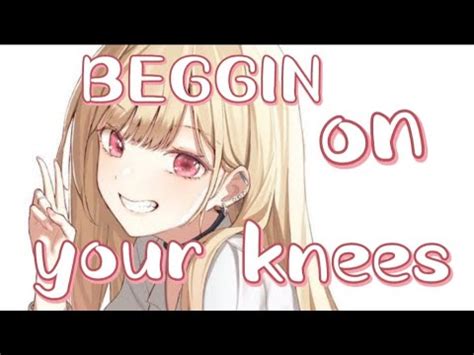 Nightcore SPED UP Beggin On Your Knees Lyrics YouTube