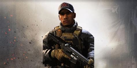 Gaz | COD Warzone Operator Skins & How To Unlock | Modern Warfare Call ...